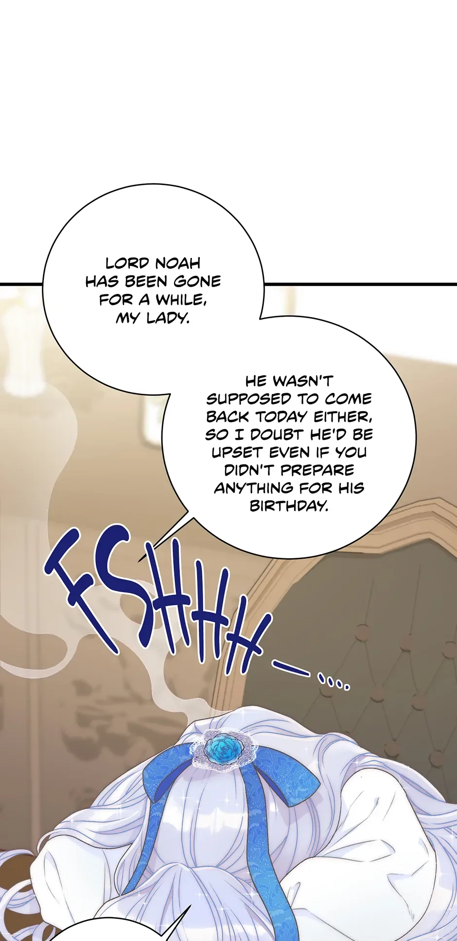 The Youngest Child of the Family Is Preventing the World From Ending Chapter 34 page 65