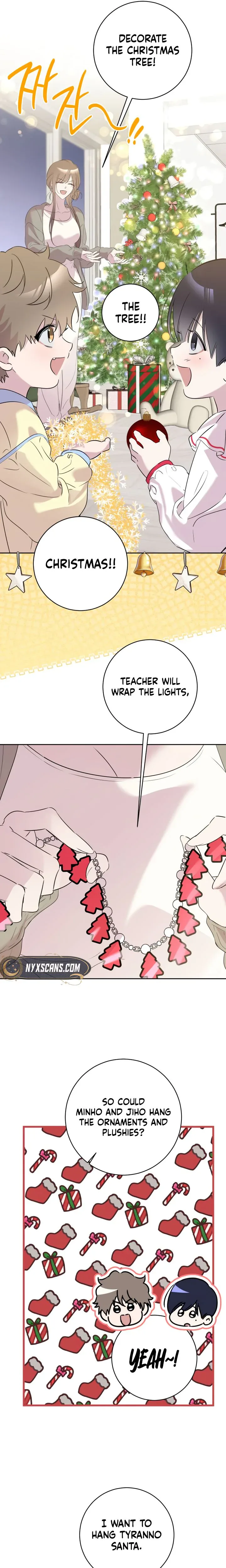 Love Starts with Parenting Chapter 34 page 27