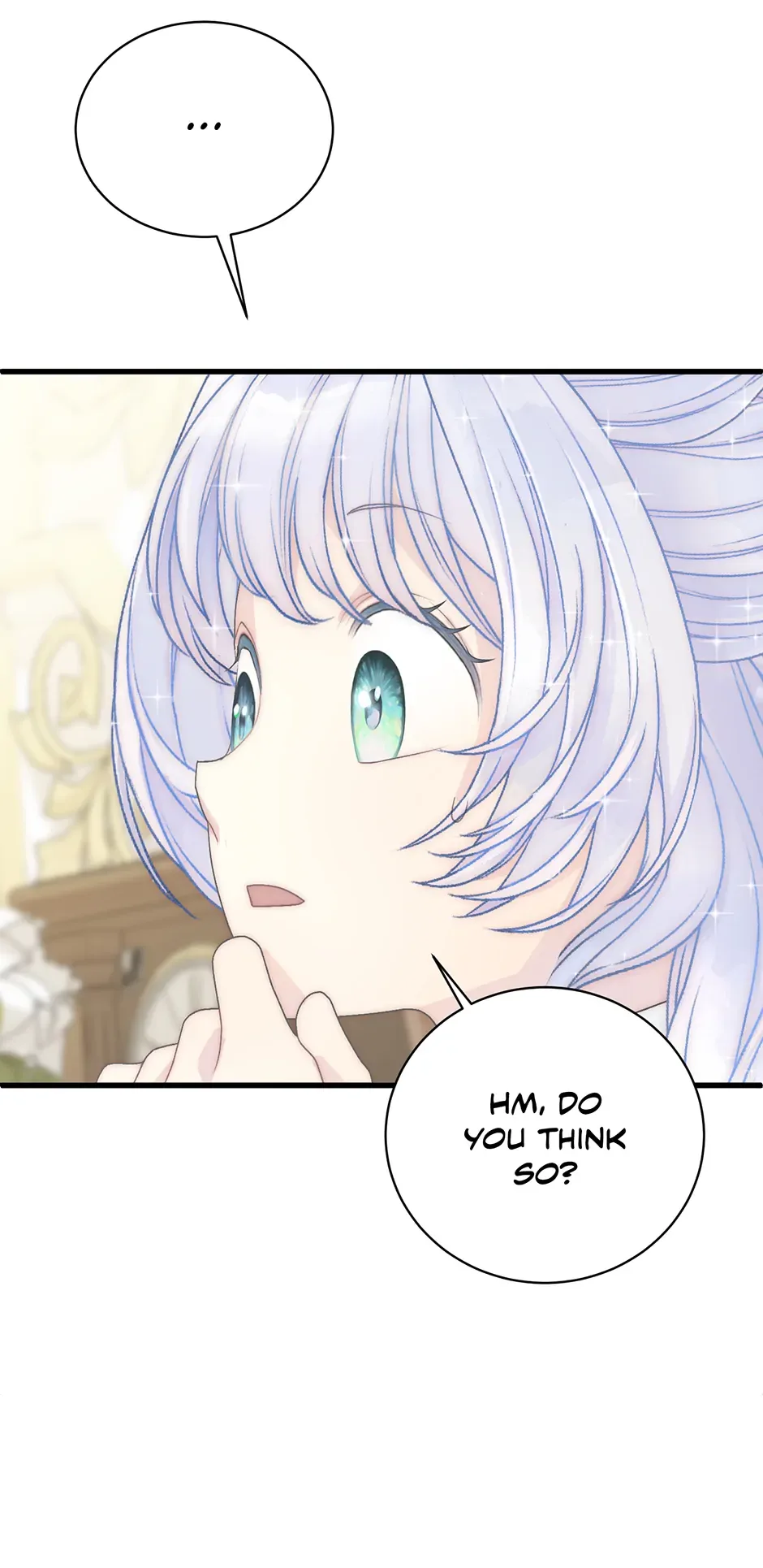 The Youngest Child of the Family Is Preventing the World From Ending Chapter 34 page 69