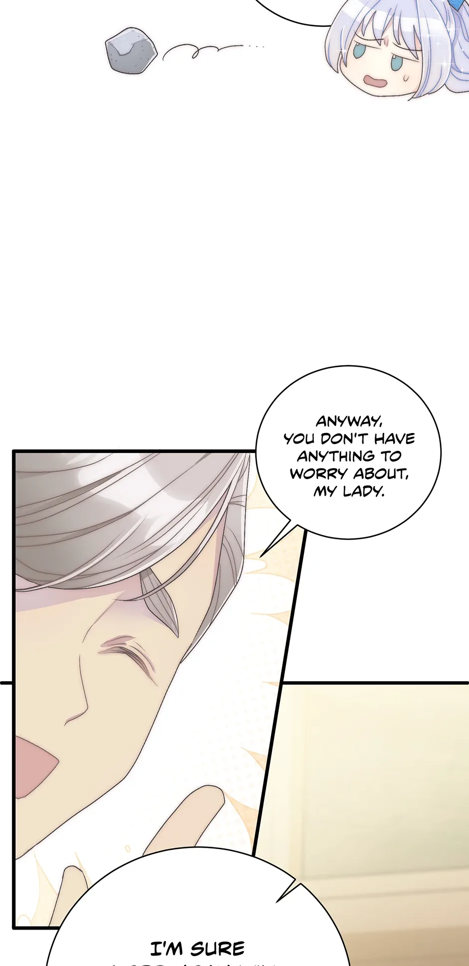 The Youngest Child of the Family Is Preventing the World From Ending Chapter 34 page 67