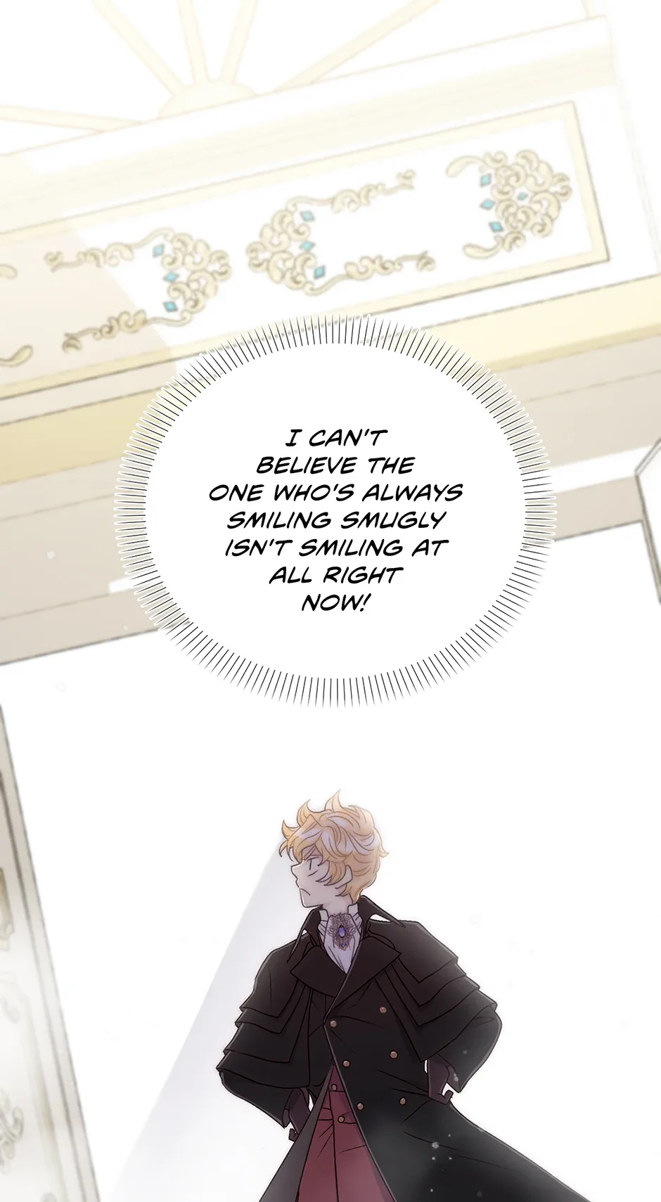 The Youngest Child of the Family Is Preventing the World From Ending Chapter 34 page 75