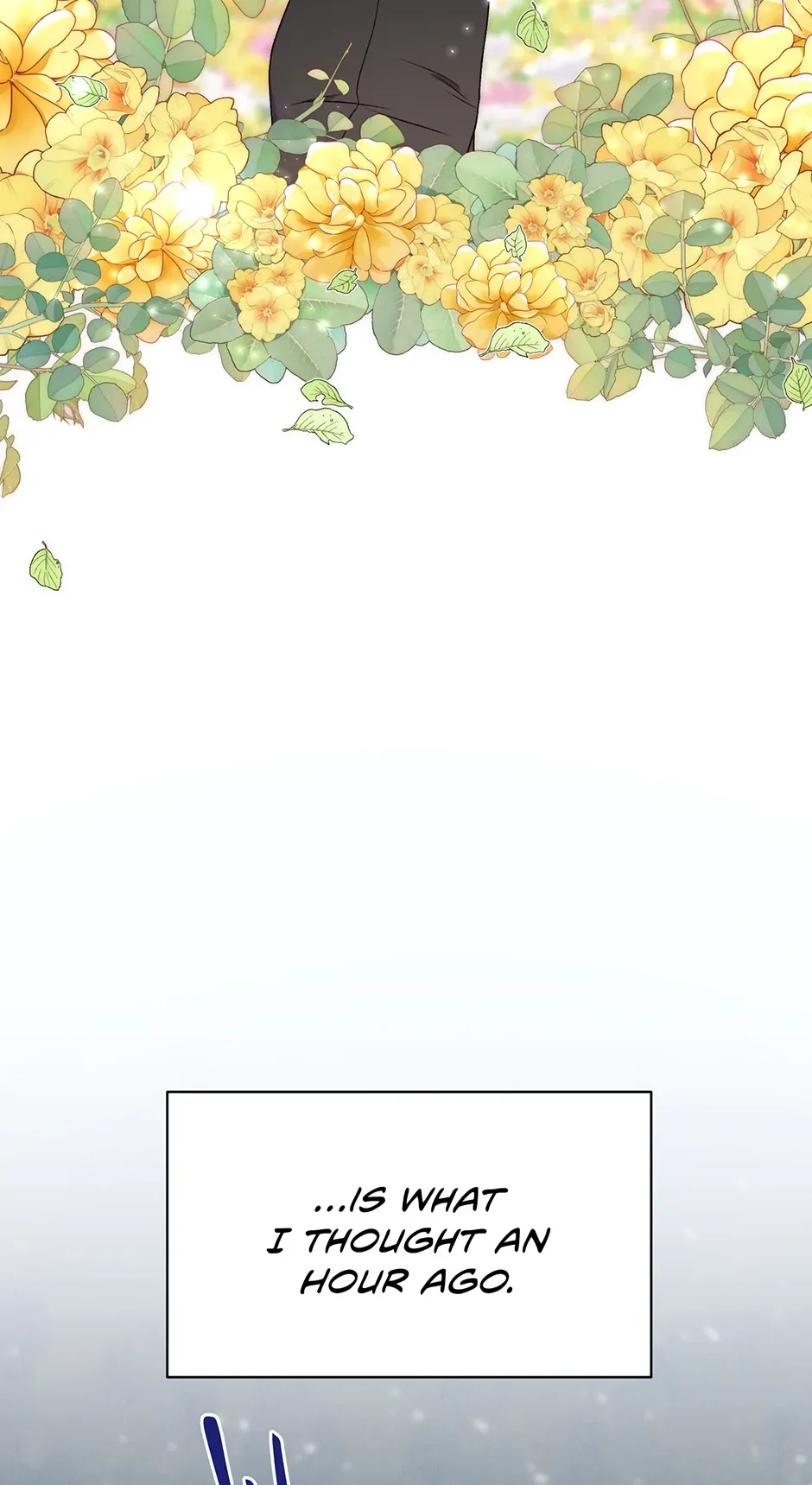 The Youngest Child of the Family Is Preventing the World From Ending Chapter 34 page 72