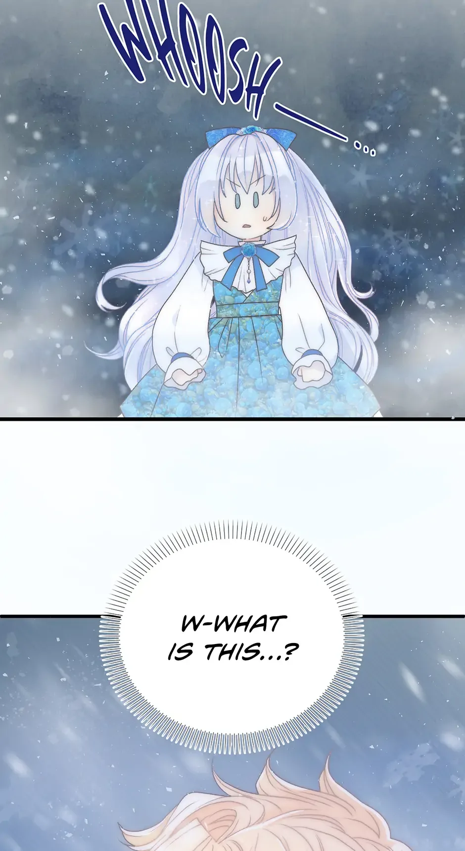 The Youngest Child of the Family Is Preventing the World From Ending Chapter 34 page 73