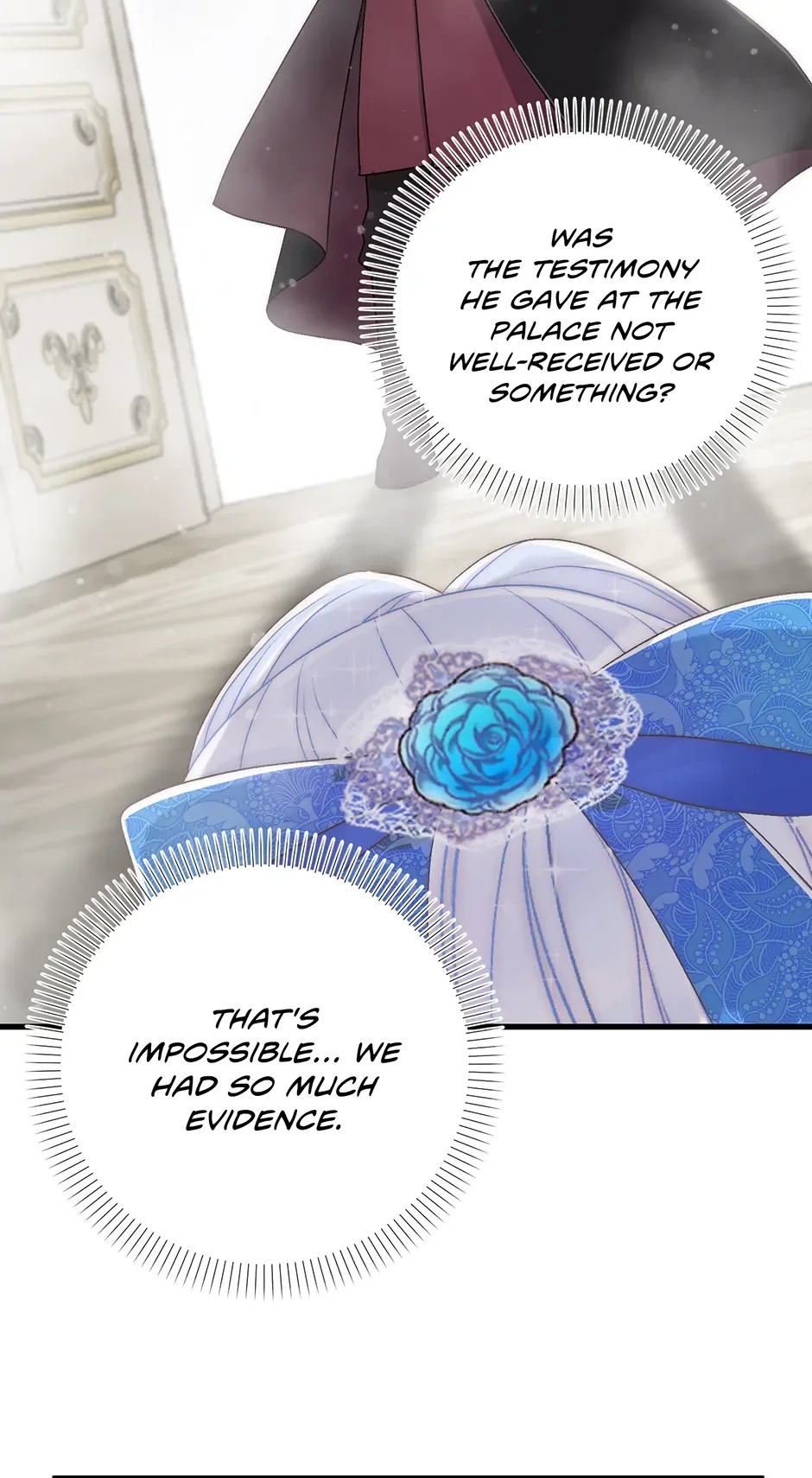 The Youngest Child of the Family Is Preventing the World From Ending Chapter 34 page 76