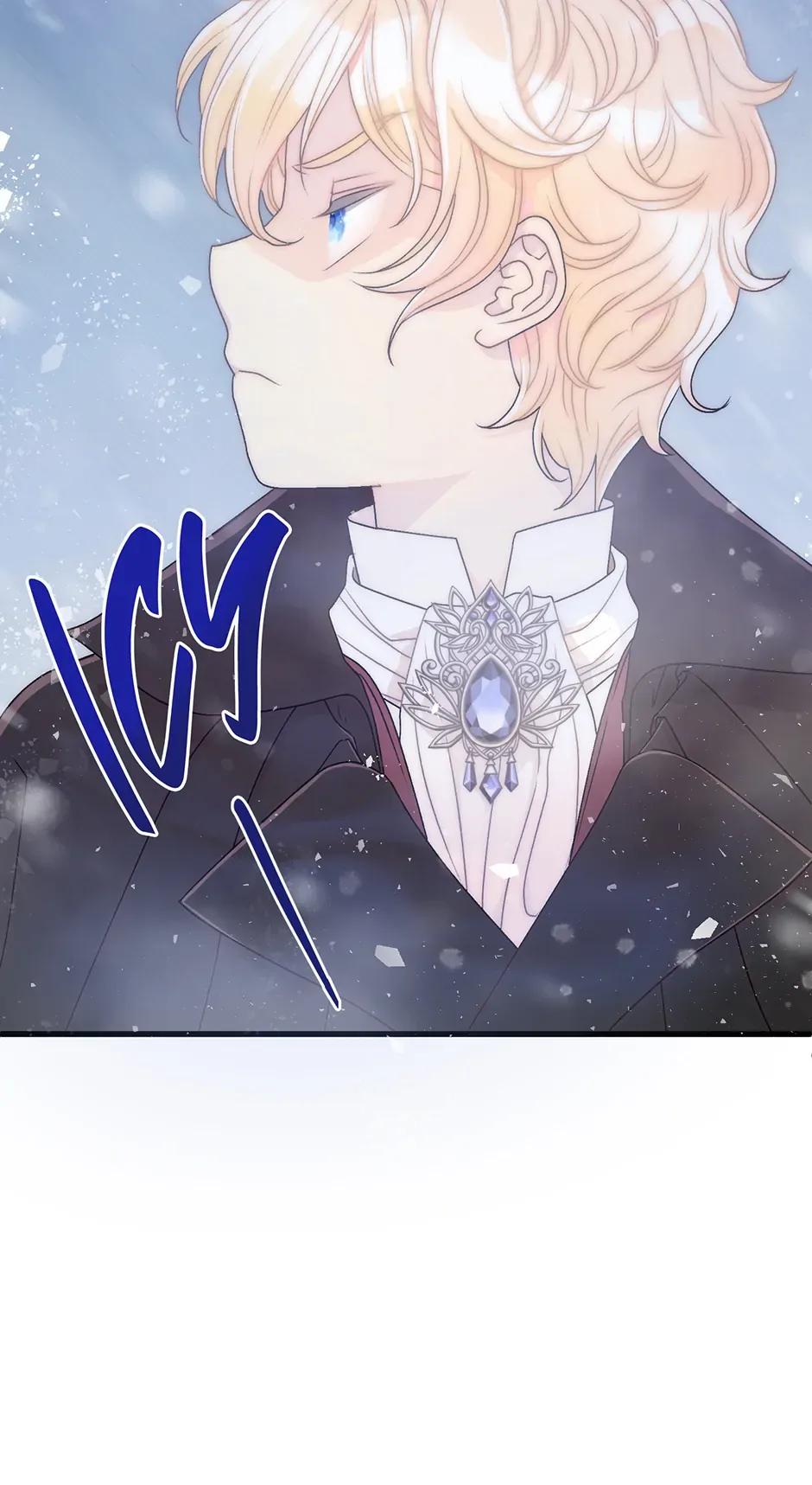 The Youngest Child of the Family Is Preventing the World From Ending Chapter 34 page 74