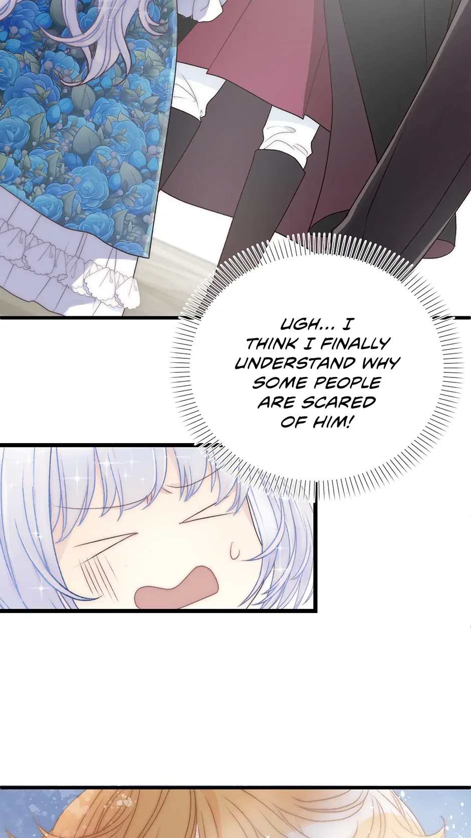 The Youngest Child of the Family Is Preventing the World From Ending Chapter 34 page 82