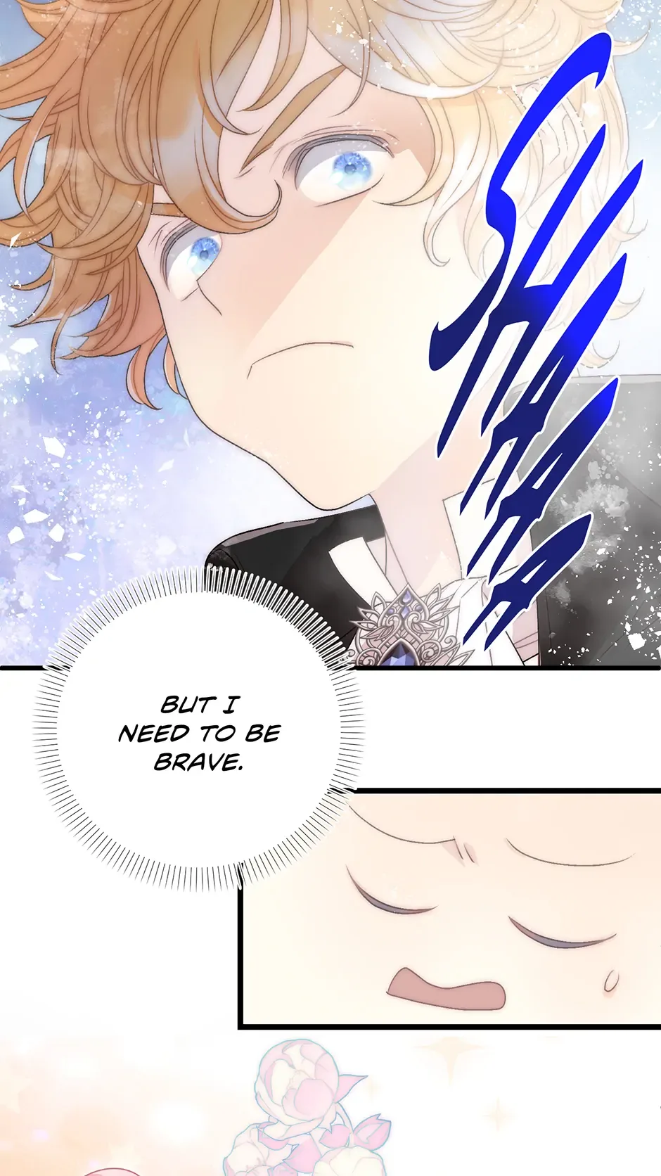 The Youngest Child of the Family Is Preventing the World From Ending Chapter 34 page 83