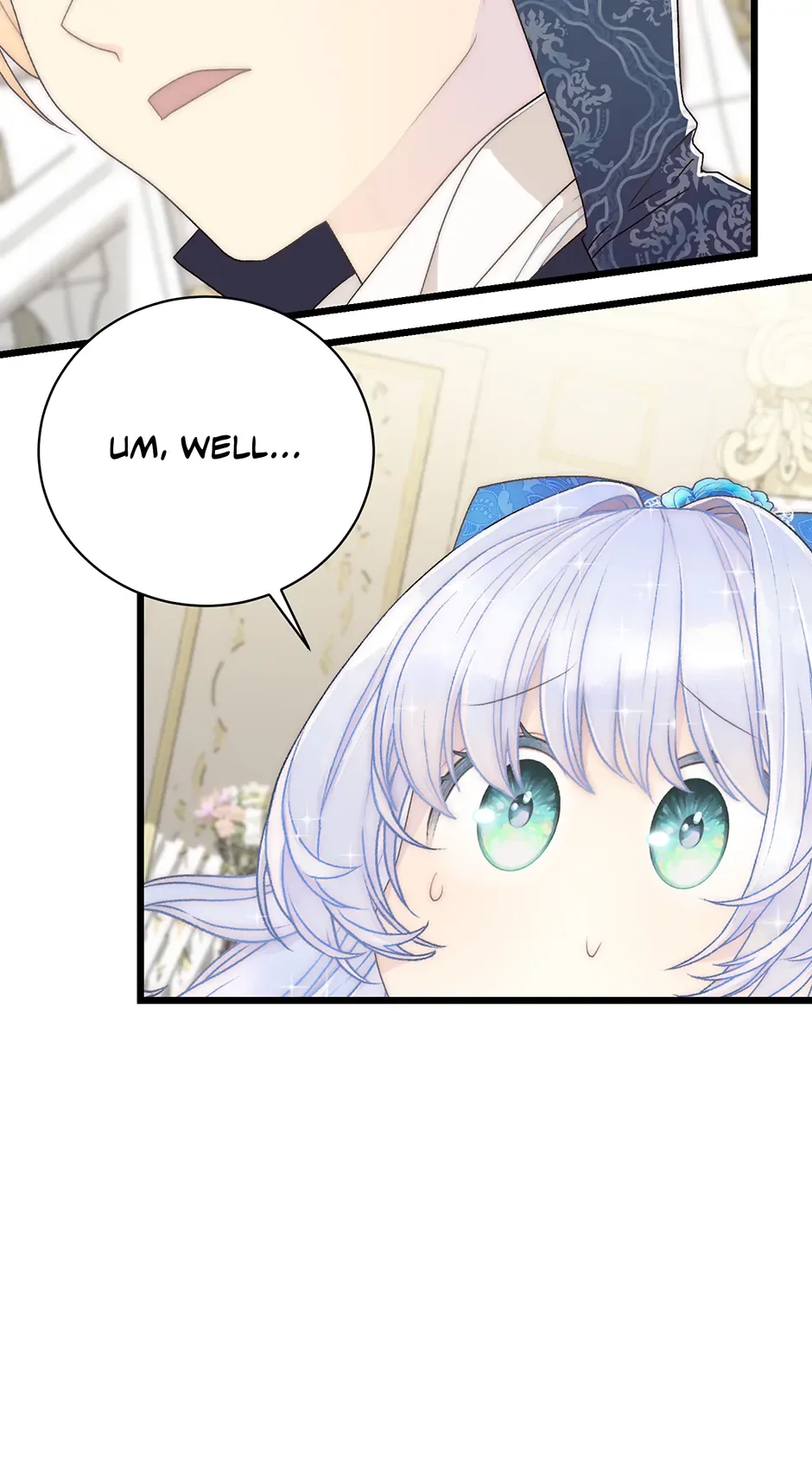 The Youngest Child of the Family Is Preventing the World From Ending Chapter 34 page 80