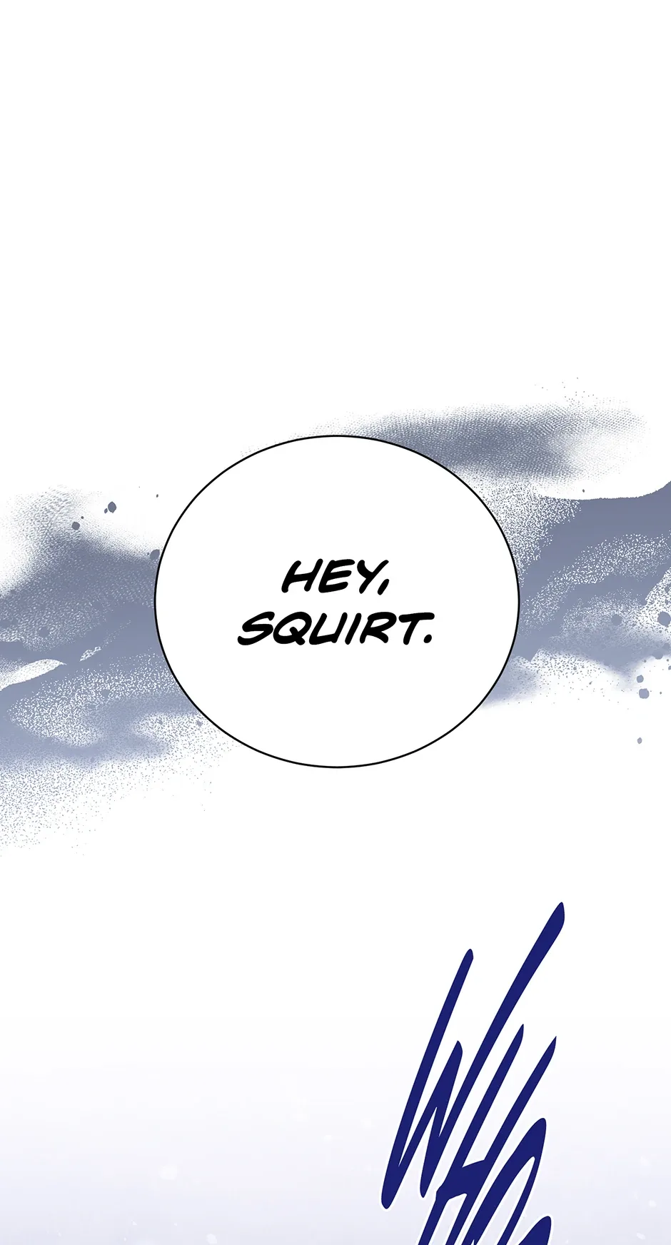 The Youngest Child of the Family Is Preventing the World From Ending Chapter 34 page 87