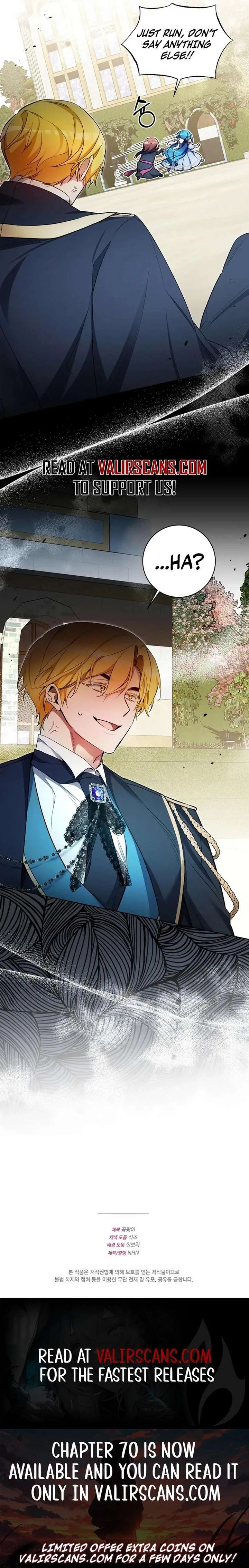 I’m Here to Destroy Chapter 35 page 7