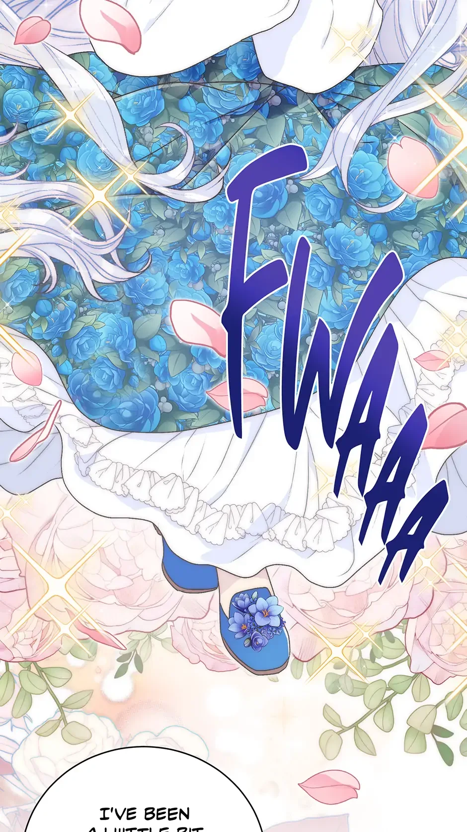 The Youngest Child of the Family Is Preventing the World From Ending Chapter 34 page 85