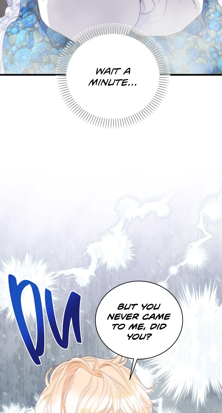 The Youngest Child of the Family Is Preventing the World From Ending Chapter 34 page 91