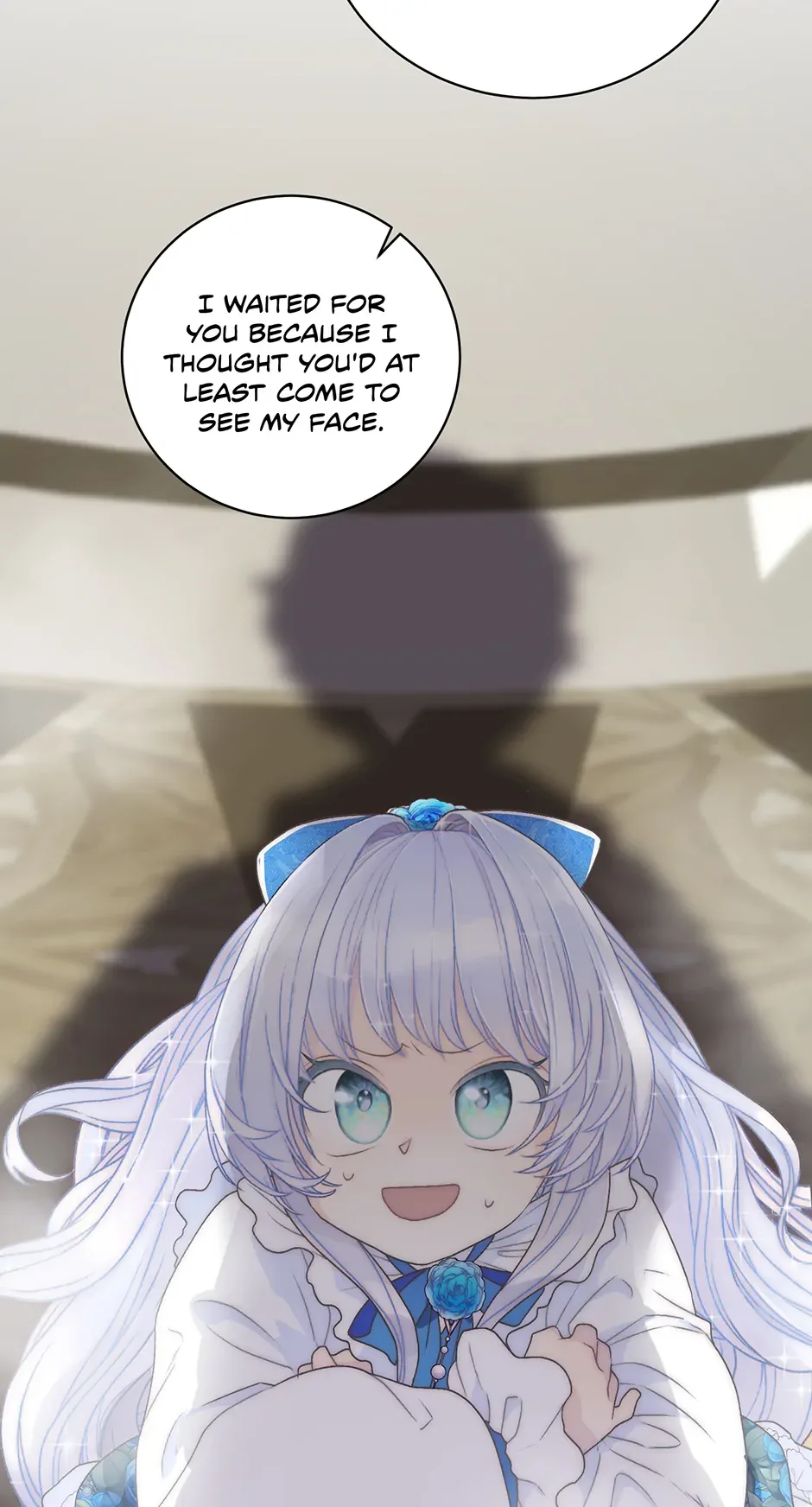 The Youngest Child of the Family Is Preventing the World From Ending Chapter 34 page 90