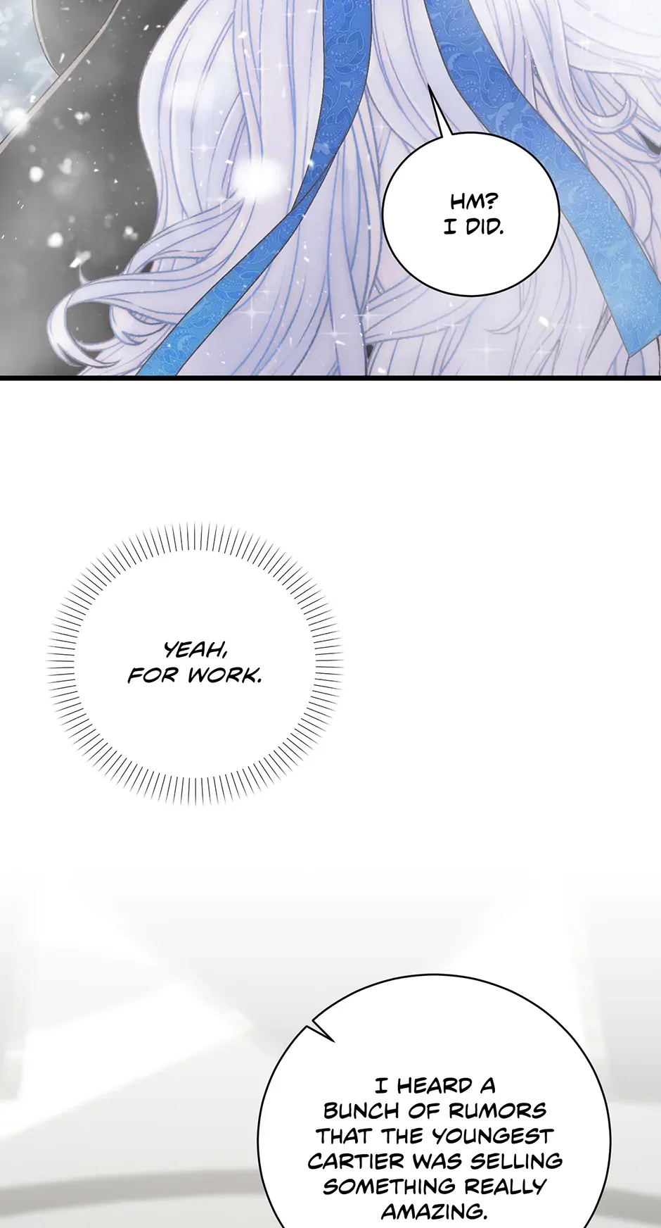 The Youngest Child of the Family Is Preventing the World From Ending Chapter 34 page 89