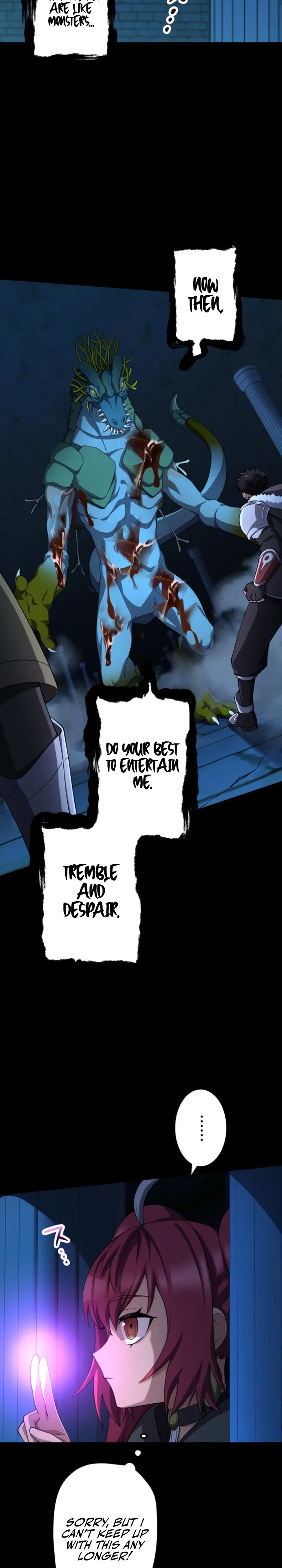 Monster Eater Adventurer Chapter 34 page 7