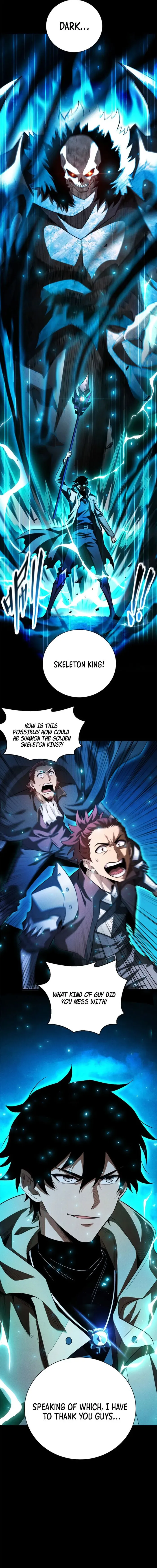 I Awoke as a God After Auto Battling For a Million Years Chapter 33 page 7