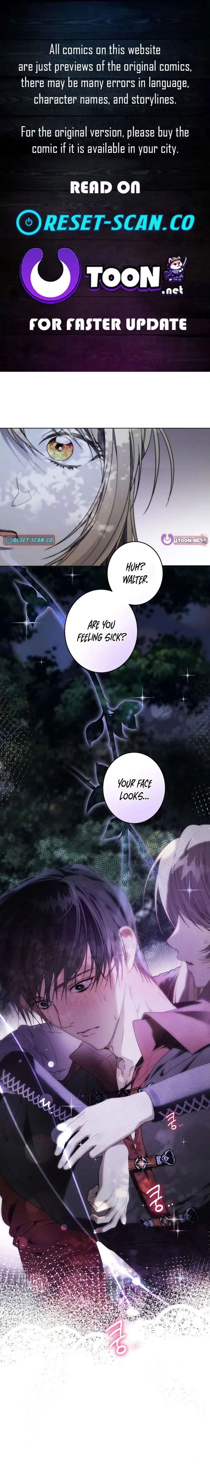 The Dawn That Twists Your Neck Chapter 35 page 1