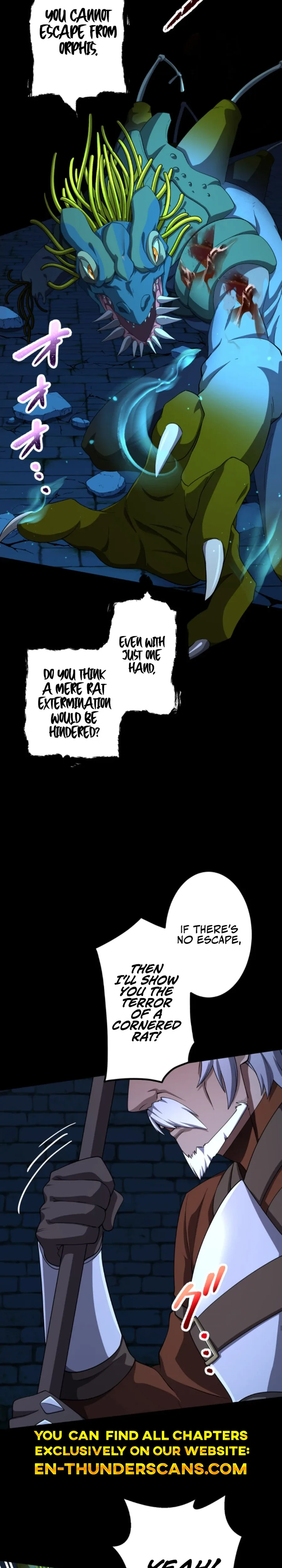 Monster Eater Adventurer Chapter 34 page 13
