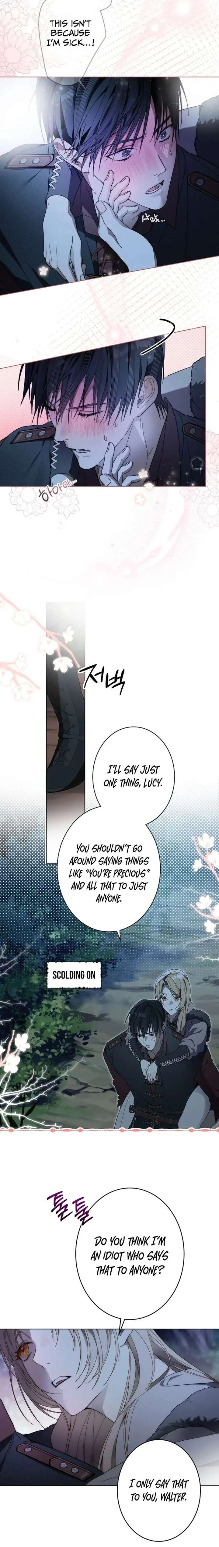 The Dawn That Twists Your Neck Chapter 35 page 4