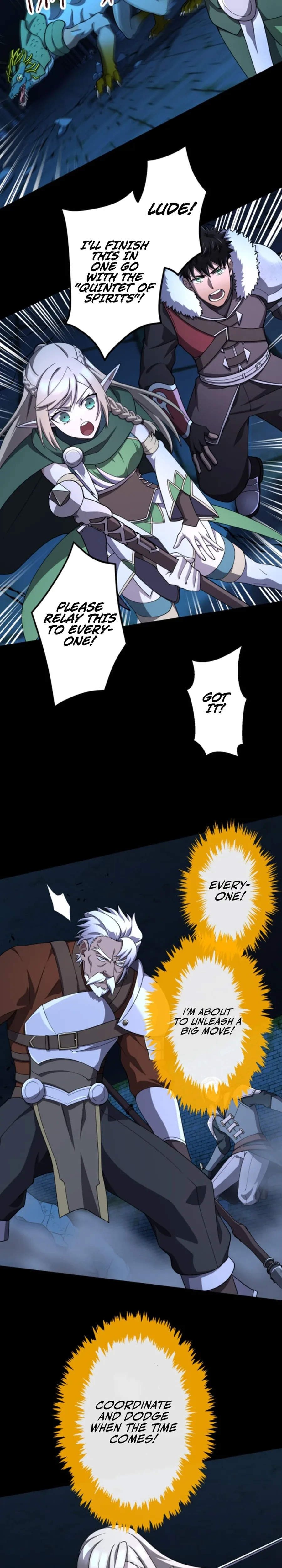 Monster Eater Adventurer Chapter 34 page 19