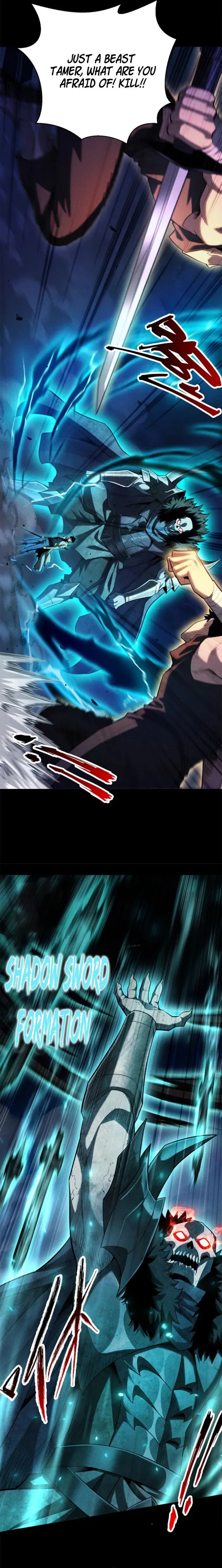 I Awoke as a God After Auto Battling For a Million Years Chapter 33 page 12