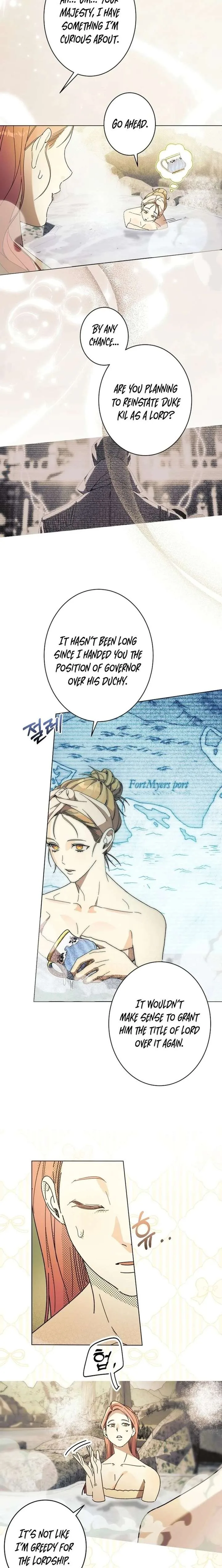 The Dawn That Twists Your Neck Chapter 35 page 10
