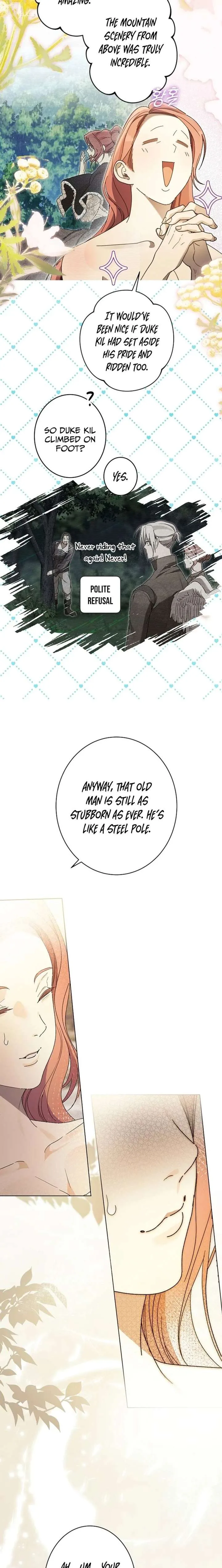 The Dawn That Twists Your Neck Chapter 35 page 9