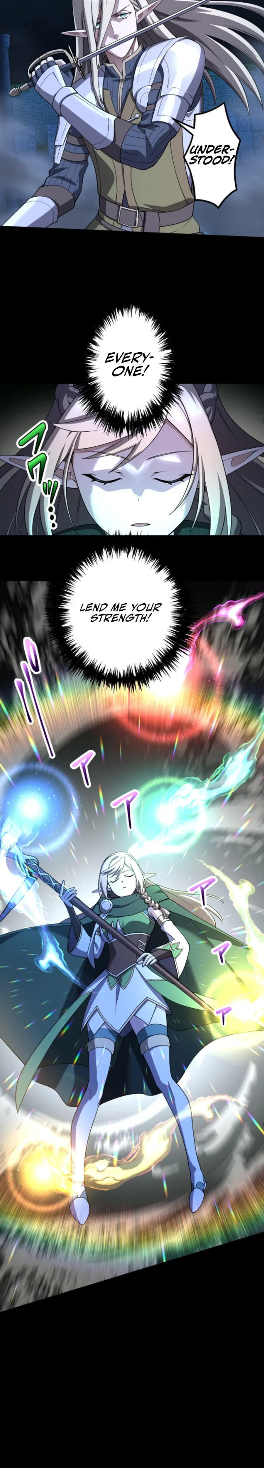Monster Eater Adventurer Chapter 34 page 20