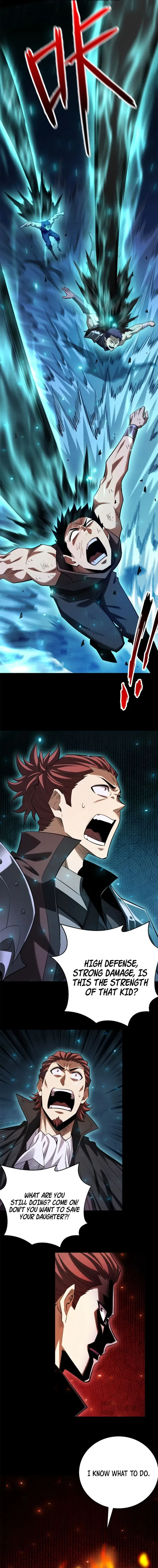 I Awoke as a God After Auto Battling For a Million Years Chapter 33 page 13