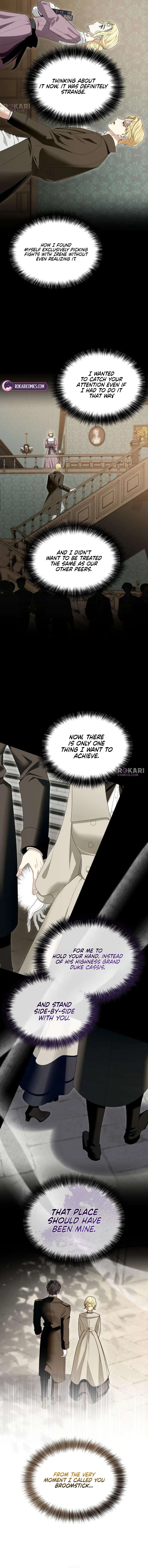 I Refuse to Be Tamed! Chapter 35 page 4