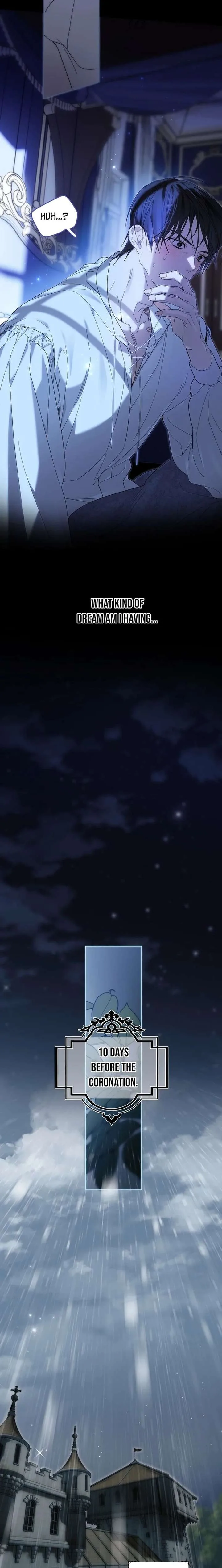 The Dawn That Twists Your Neck Chapter 35 page 14