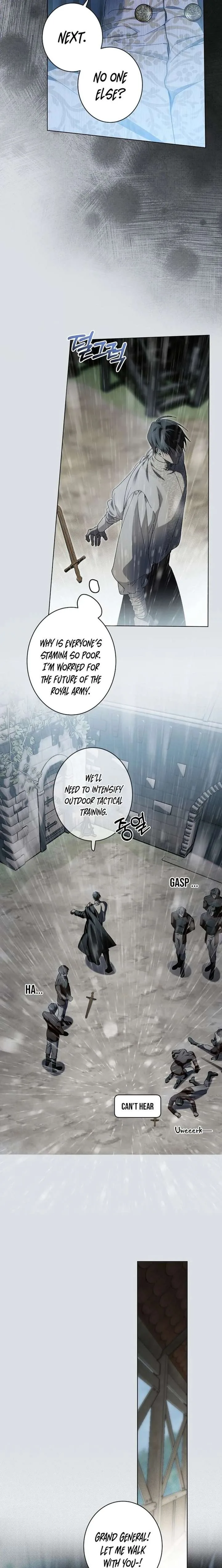 The Dawn That Twists Your Neck Chapter 35 page 17