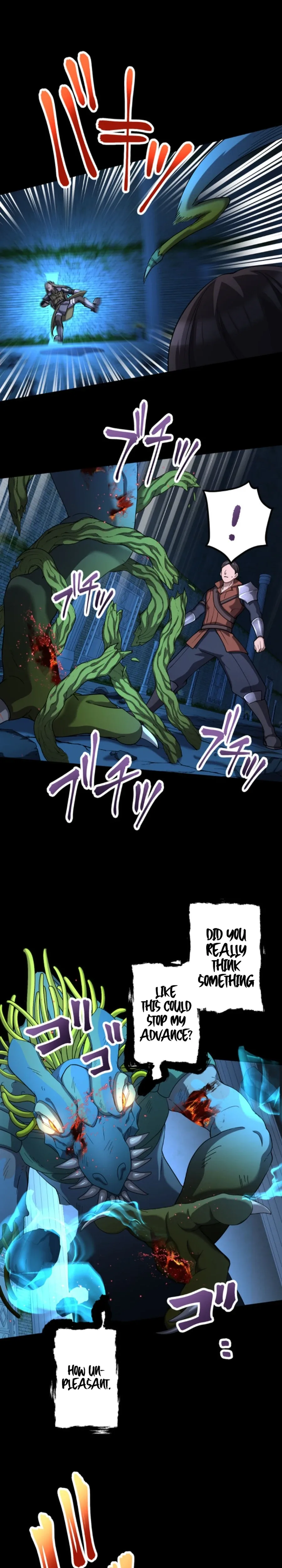 Monster Eater Adventurer Chapter 34 page 28