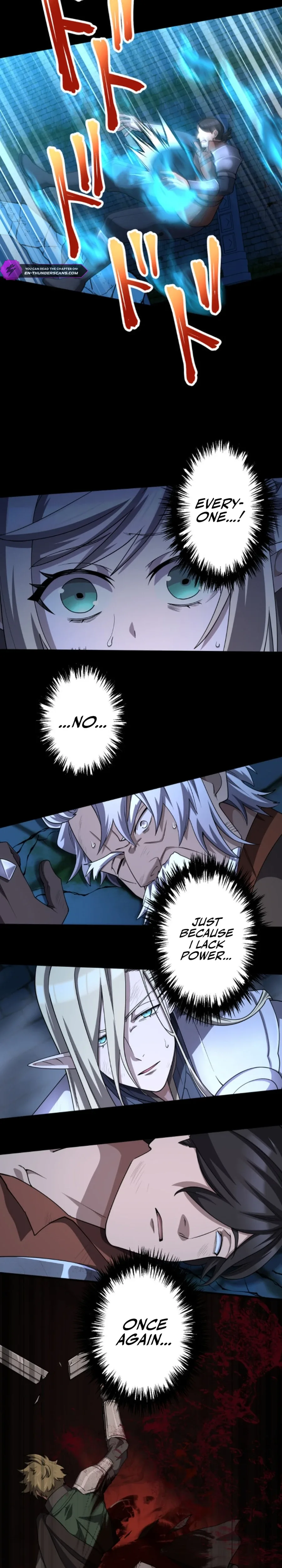 Monster Eater Adventurer Chapter 34 page 29