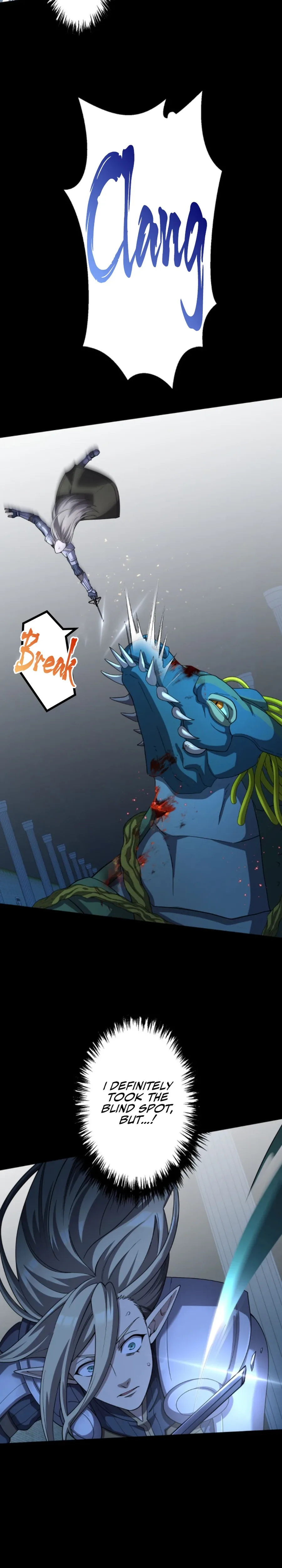 Monster Eater Adventurer Chapter 34 page 27