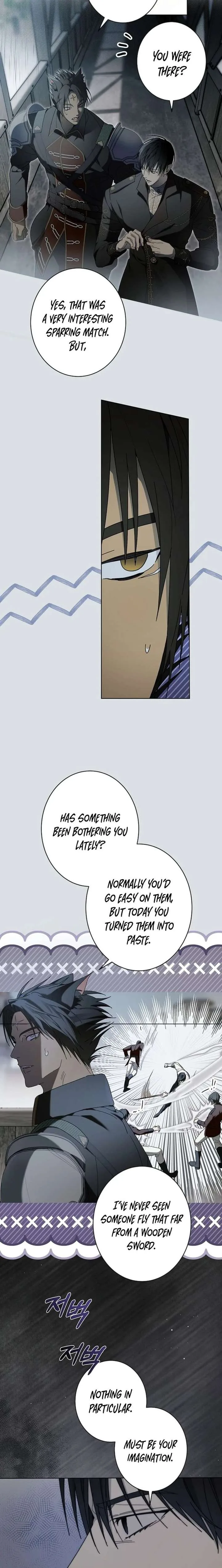 The Dawn That Twists Your Neck Chapter 35 page 18