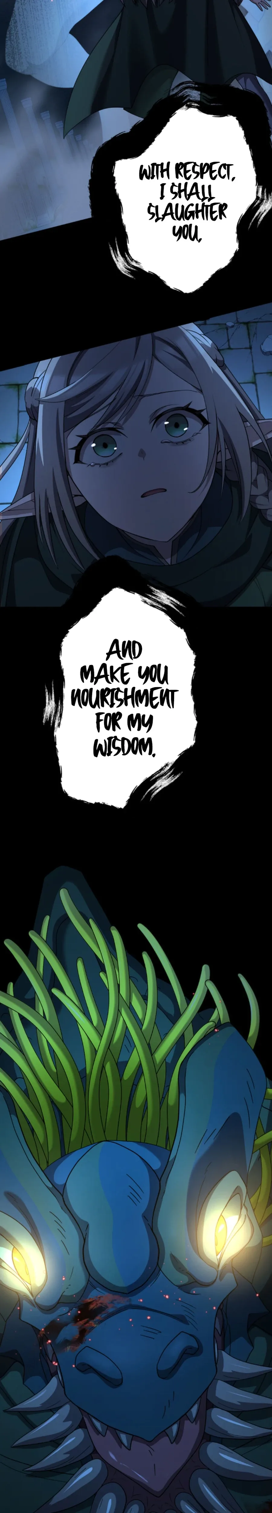 Monster Eater Adventurer Chapter 34 page 31