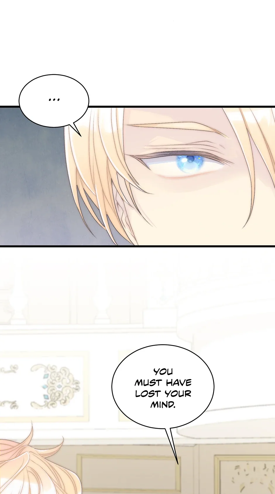 The Youngest Child of the Family Is Preventing the World From Ending Chapter 35 page 6