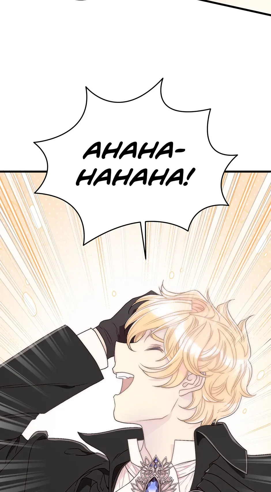 The Youngest Child of the Family Is Preventing the World From Ending Chapter 35 page 12
