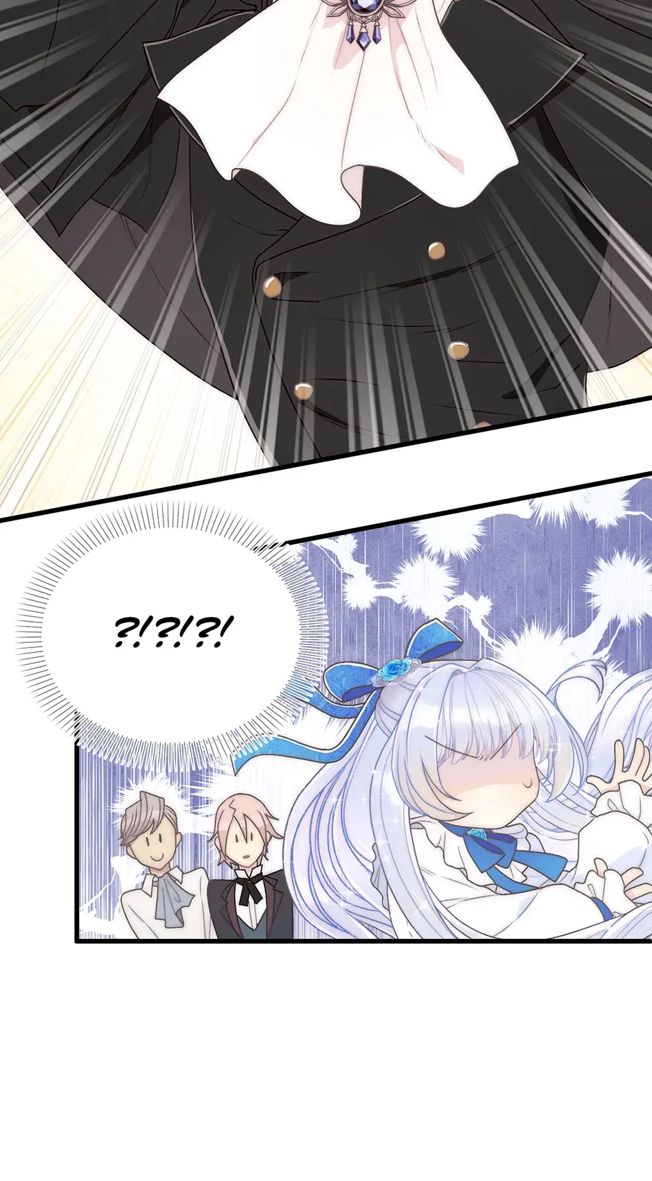 The Youngest Child of the Family Is Preventing the World From Ending Chapter 35 page 13