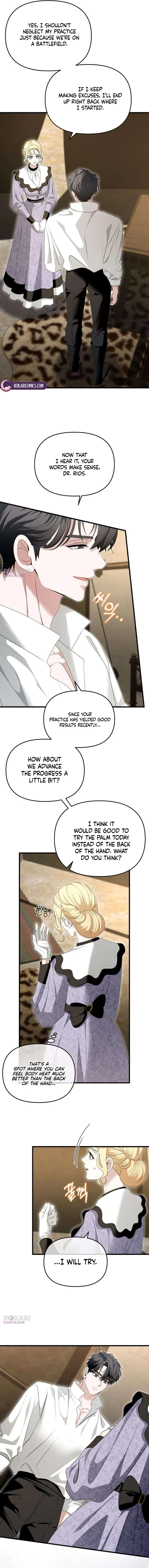 I Refuse to Be Tamed! Chapter 35 page 13