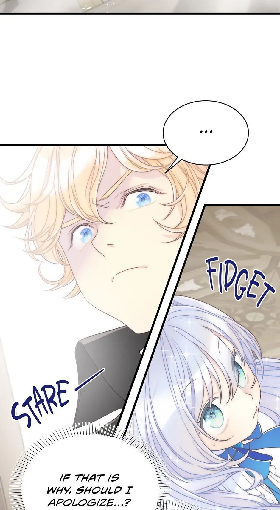 The Youngest Child of the Family Is Preventing the World From Ending Chapter 35 page 10