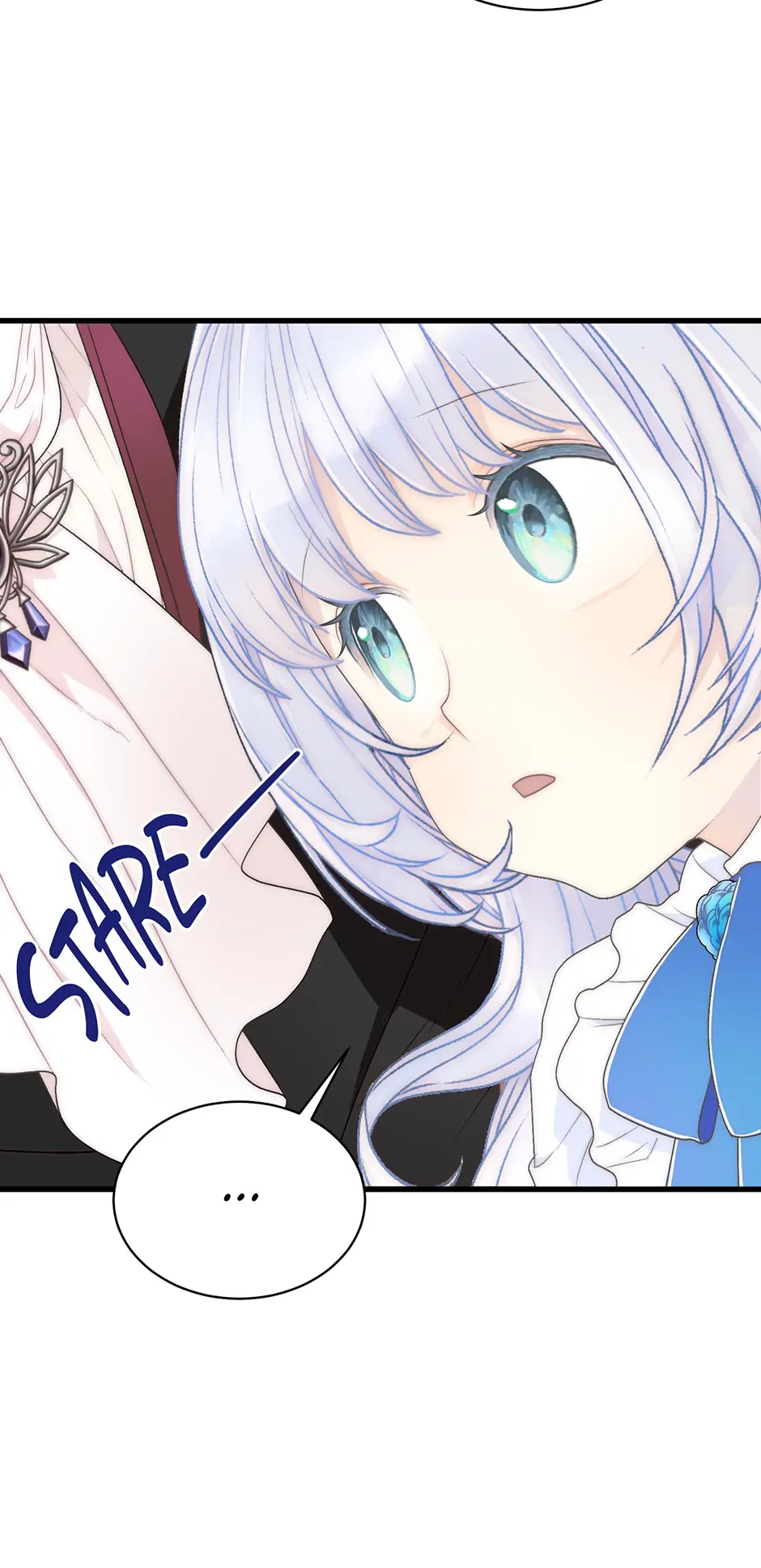 The Youngest Child of the Family Is Preventing the World From Ending Chapter 35 page 19