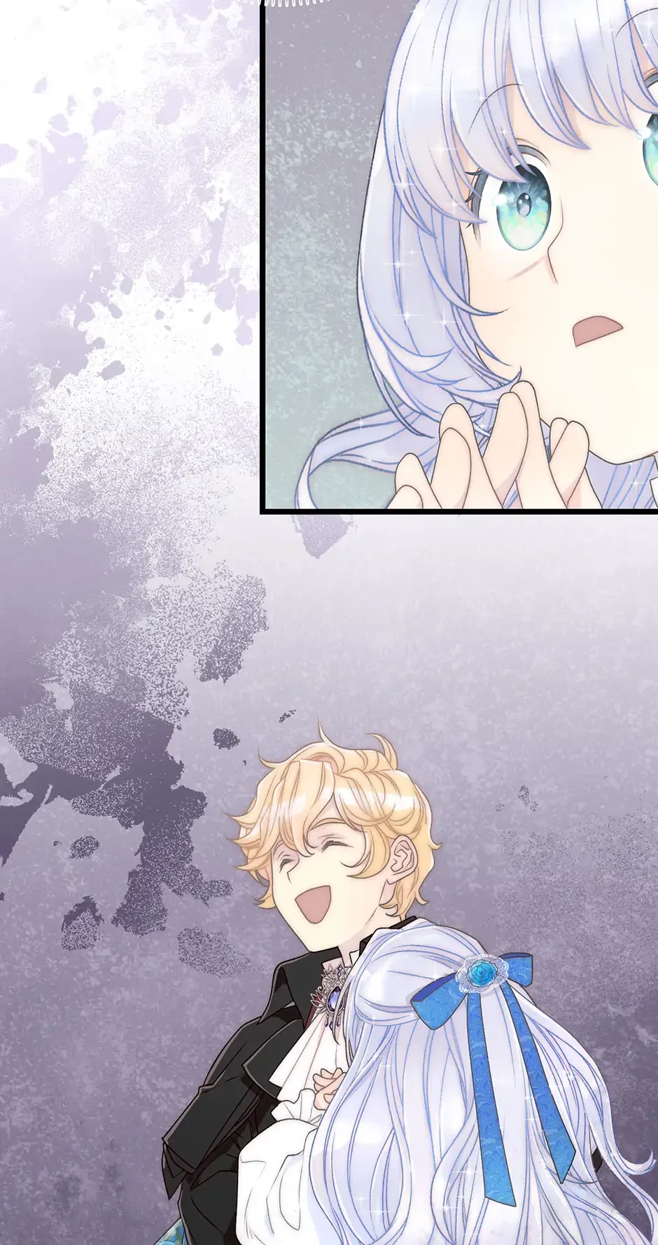 The Youngest Child of the Family Is Preventing the World From Ending Chapter 35 page 31