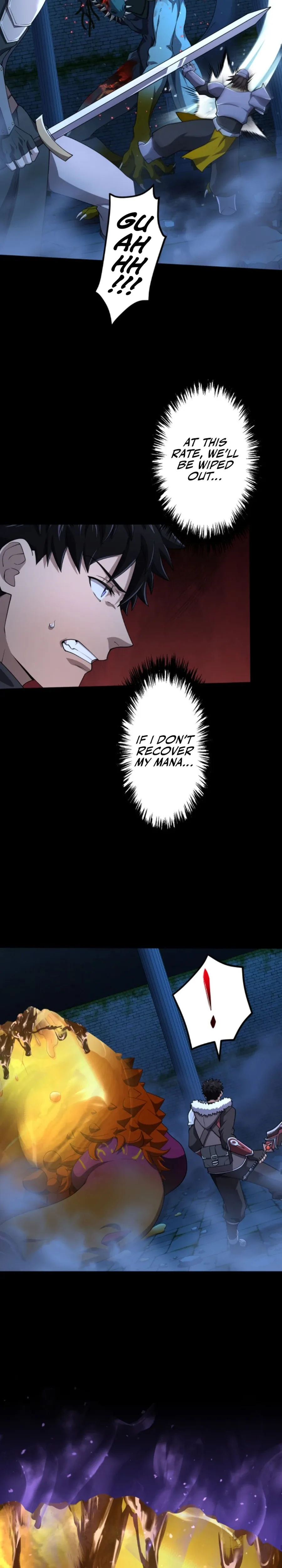 Monster Eater Adventurer Chapter 35 page 4