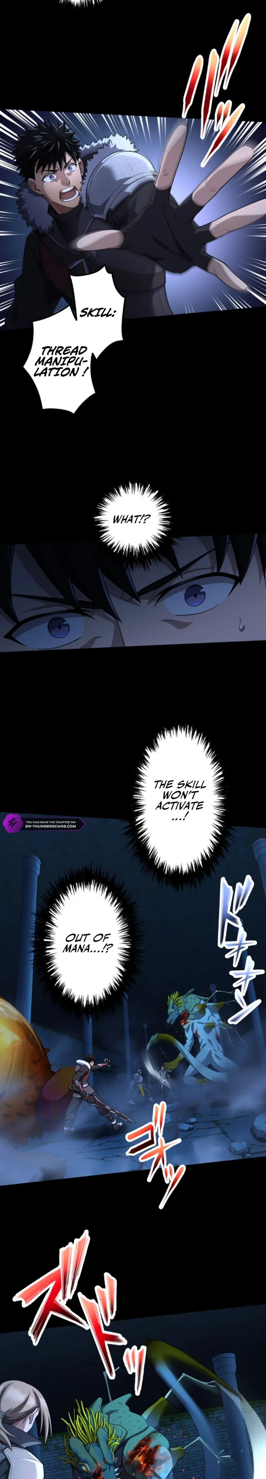 Monster Eater Adventurer Chapter 35 page 3