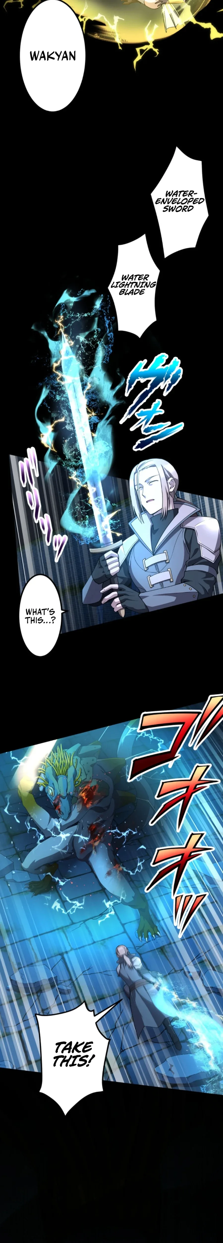 Monster Eater Adventurer Chapter 35 page 12
