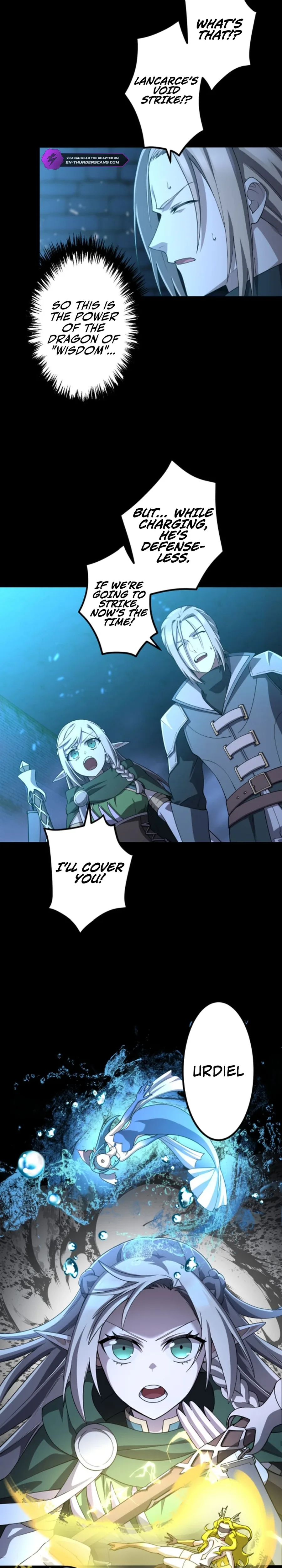 Monster Eater Adventurer Chapter 35 page 11