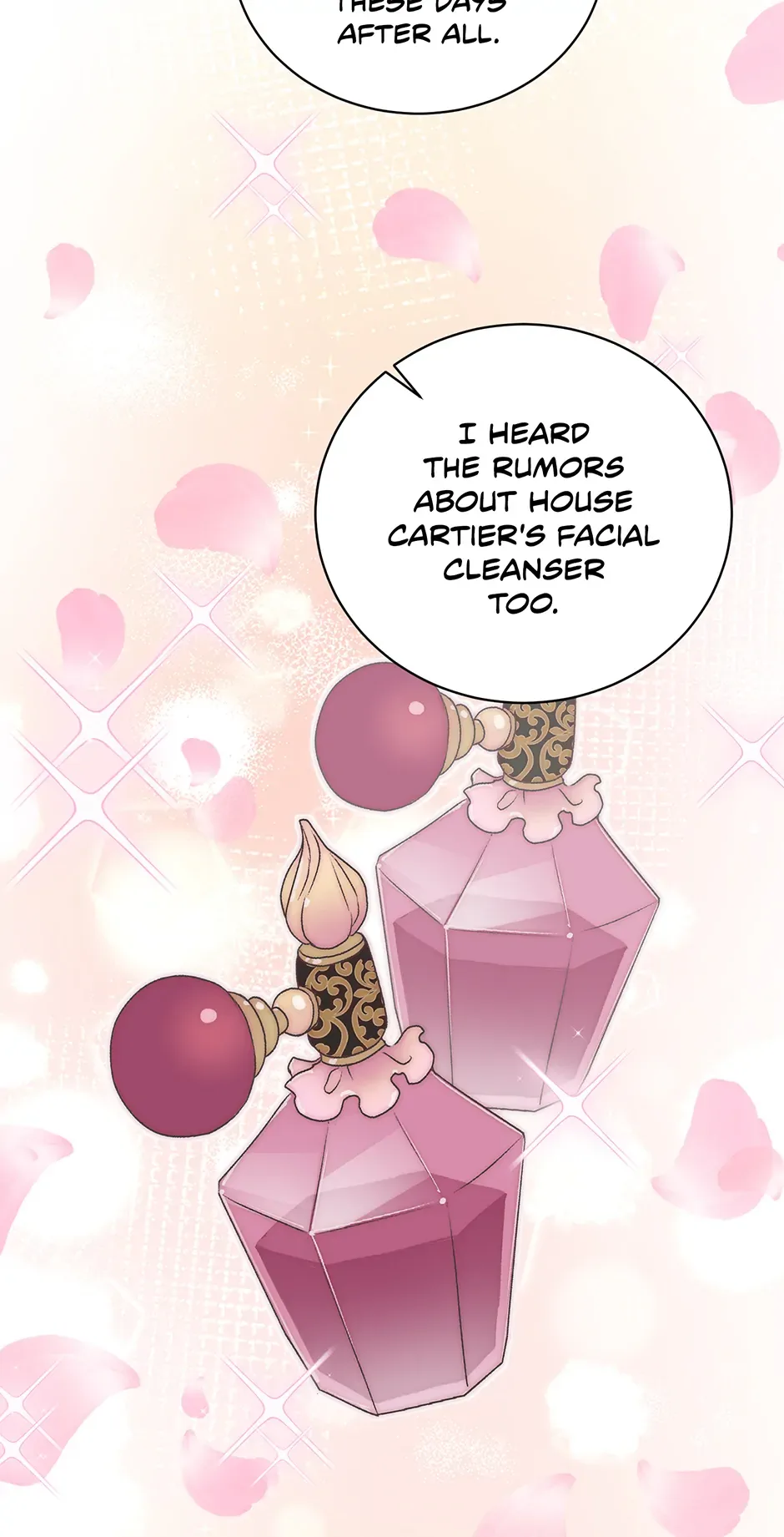 The Youngest Child of the Family Is Preventing the World From Ending Chapter 35 page 55