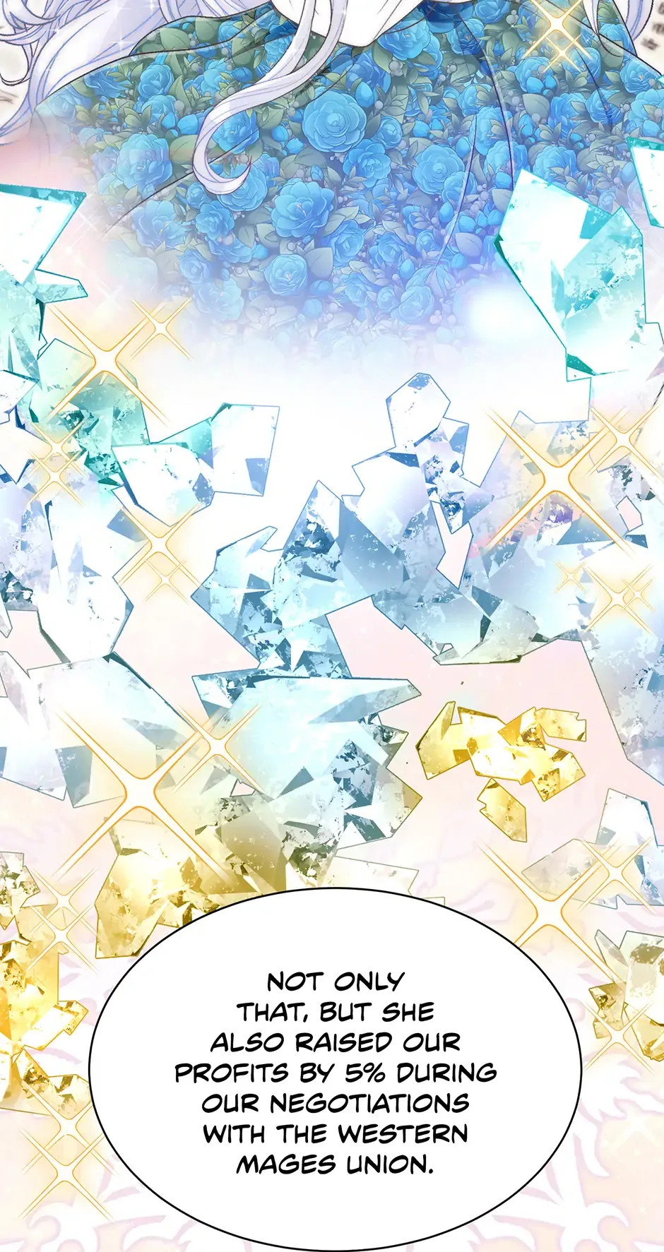 The Youngest Child of the Family Is Preventing the World From Ending Chapter 35 page 59